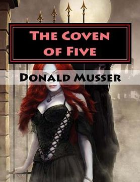 portada The Coven of Five (en Inglés)