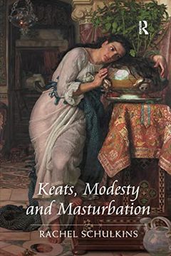 portada Keats, Modesty and Masturbation (en Inglés)
