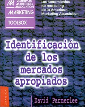 portada Identificacion mercados apropiados (in Spanish)