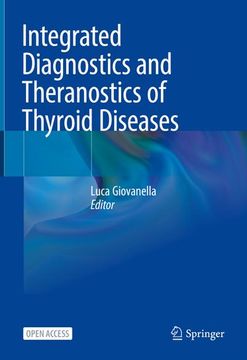 portada Integrated Diagnostics and Theranostics of Thyroid Diseases (en Inglés)