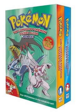 portada The Complete Pokémon Pocket Guides box Set: 2nd Edition (Pokemon) (en Inglés)