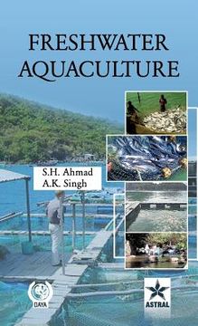 portada Freshwater Aquaculture (en Inglés)