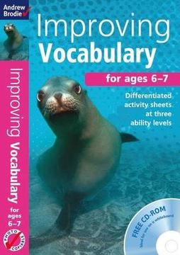 portada improving vocabulary 6-7. by andrew brodie (en Inglés)