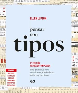 portada Pensar con Tipos (in Spanish)