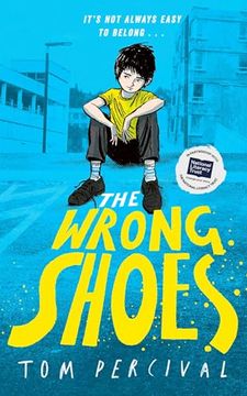 portada The Wrong Shoes (in English)