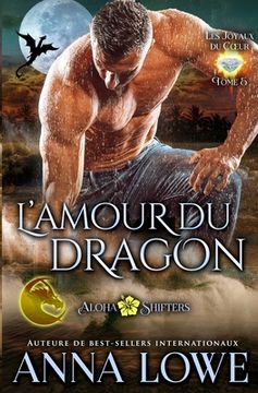 portada L'amour du dragon (en Francés)