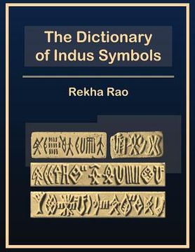 portada The Dictionary of Indus Symbols (en Inglés)