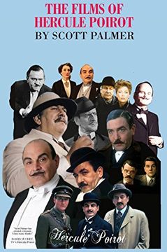 portada The Films of Hercule Poirot