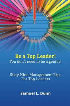 portada Sixty-Nine Management Tips for Top Leaders (en Inglés)