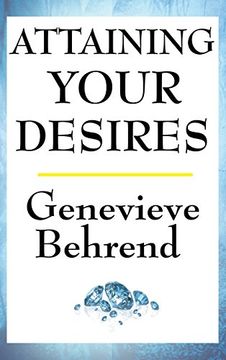 portada Attaining Your Desires (in English)