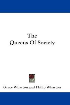 portada the queens of society (en Inglés)