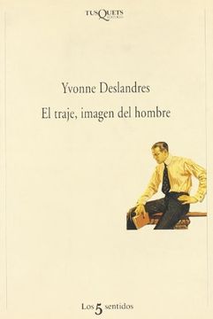 portada El Traje, Imagen del Hombre (in Spanish)