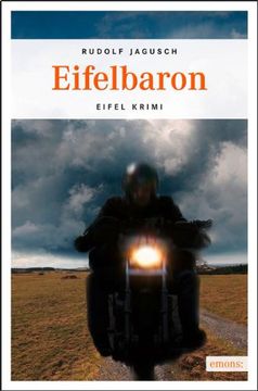 portada Eifelbaron: Eifel Krimi (in German)