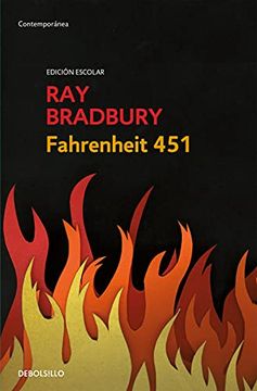 portada Fahrenheit 451 (Edicion Escolar)