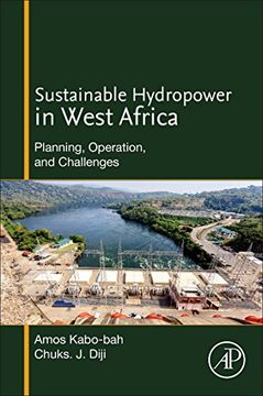 portada Sustainable Hydropower in West Africa: Planning, Operation, and Challenges (in English)