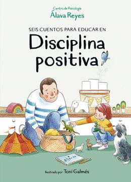 portada Seis Cuentos Para Educar en Disciplina Positiva
