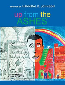 portada Up From the Ashes (en Inglés)
