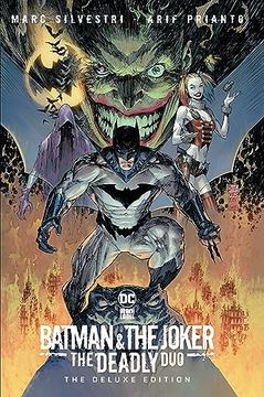 portada Batman & the Joker: The Deadly duo (en Inglés)