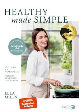 portada Deliciously Ella - Healthy Made Simple (in German)
