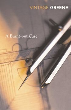 portada A Burnt out Case (Vintage Classics) (in English)