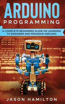 portada Arduino Programming (in English)