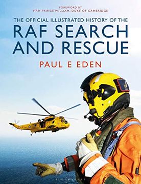 portada The Official Illustrated History of raf Search and Rescue (in English)