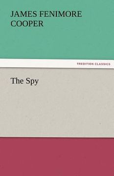 portada the spy (en Inglés)