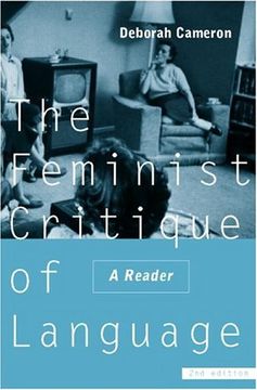 portada Feminist Critique of Language: Second Edition: A Reader (World and Word)