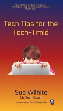 portada Tech Tips for the Tech-Timid (in English)