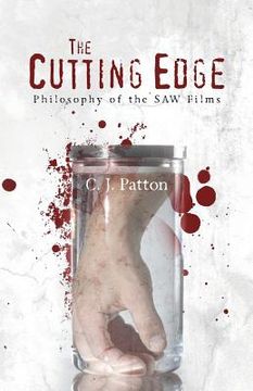 portada The Cutting Edge: Philosophy of the saw Films 