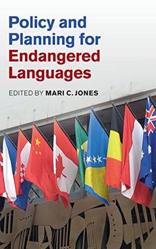 portada Policy and Planning for Endangered Languages (en Inglés)
