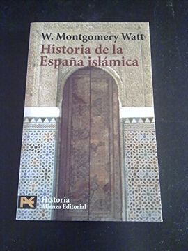portada Historia de la España Islámica