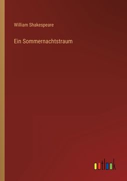 portada Ein Sommernachtstraum (en Alemán)