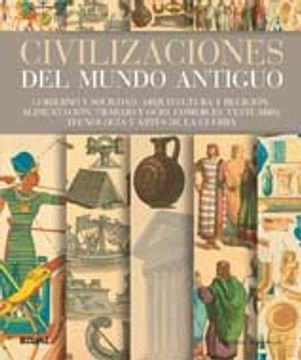 portada Civilizaciones del mundo antiguo (in Spanish)
