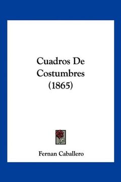 portada Cuadros de Costumbres (1865) (in Spanish)