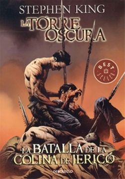 portada La batalla de la colina de Jericó (La Torre Oscura [cómic] 5) (in Spanish)