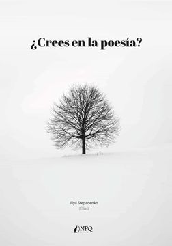 portada Crees en la Poesia? (in Spanish)