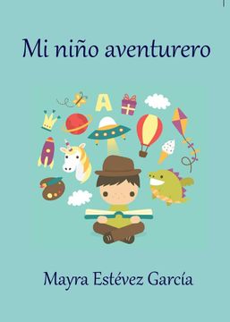 portada Mi Niño Aventurero (in Spanish)