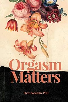 portada Orgasm Matters (en Inglés)