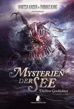 portada Mysterien der see - Düstere Geschichten (in German)
