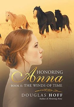 portada Honoring Anna: Book ii: The Winds of Time (en Inglés)