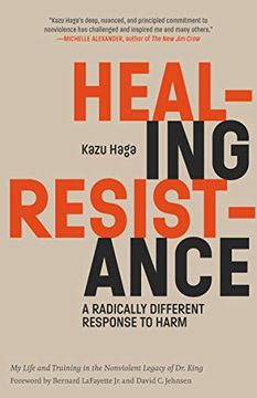 portada Healing Resistance: A Radically Different Response to Harm (en Inglés)