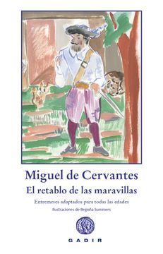 portada El Retablo de las Maravillas (in Spanish)