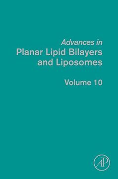 portada Advances in Planar Lipid Bilayers and Liposomes, Volume 10 