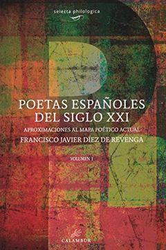 portada Poetas Españoles del Siglo xxi (in Spanish)
