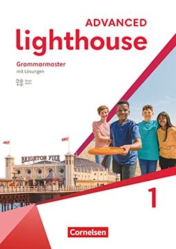 portada Lighthouse - Advanced Edition - Band 1: 5. Schuljahr: Grammarmaster - mit Lösungen