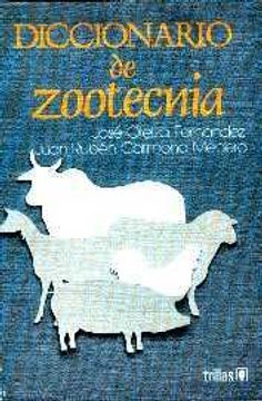 portada Diccionario De Zootecnia
