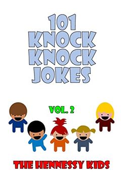portada 101 Knock Knock Jokes, Vol. 2 (en Inglés)