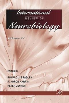 portada international review of neurobiology (en Inglés)