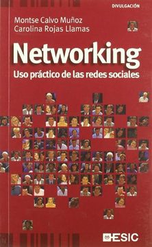 portada Networking: Uso Práctico de las Redes Sociales (Divulgación)